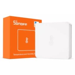 Zigbee Temperature & Humidity Sensor Sonoff