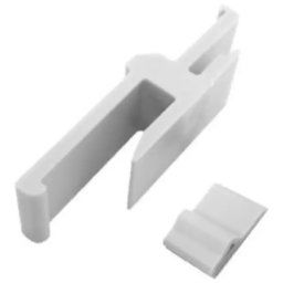 Din Rail to Samite Rail Breaker Adapter for DB Board Breaker Installation