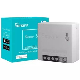 Dual Smart WIFI Switch Sonoff Control 2 Devices