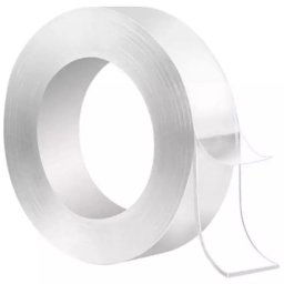 Transparent Double-Sided Tape Washable Grip Tape Extreme Bonding