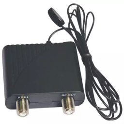 Infrared Extender IR Remote Control over RG6u Coax Cable Change Channels remotely