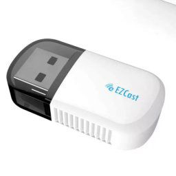 Dual band 2.4Ghz & 5Ghz Combo Wifi & Bluetooth USB Dongle EZCast AC600Mbps