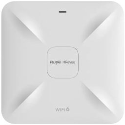 Reyee Wifi 6 Dual Band 3000Mbps POE Access Point Gigabit Ceiling Mount RG-RAP2200E