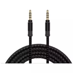 1 Meter Male 3.5mm TRRS Jack to Male 3.5mm TRRS Jack Cable 4 Pole 3.5mm Jack Cable Male to Male