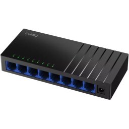 Cudy 8 Port Gigabit Network Switch 10/100/1000Mbps