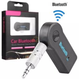 Wireless Bluetooth Audio Receiver Bluetooth to 3.5mm Jack Output