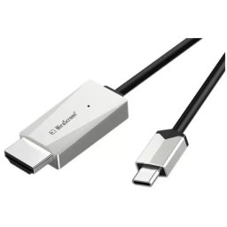 1.8 Meter USB C to HDMI Cable Type C to HDMI Male 4K Ultra HD