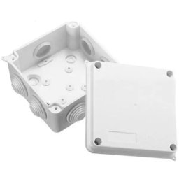 Waterproof CCTV Camera Junction Box for Outdoor Installation IP65