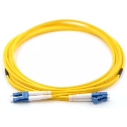 6 Meter Duplex Single Mode Fiber UPC LC-LC Optical Cable Fiber Patch Cord