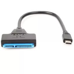 USB 3.1 Gen 2 Type C to SATA Drive Adapter Cable 2.5" HDD to SATA 10 Gbps