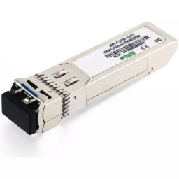 10Gbps Fiber SFP+ Module Single Mode Dual LC Transceiver 10km Cisco or Generic Switch Compatible