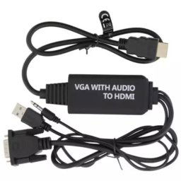 Cable VGA 1.8M – Microworld S.A.