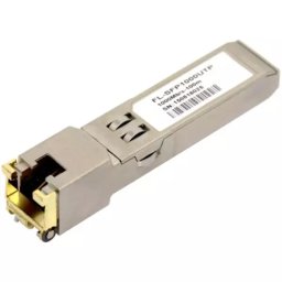 RJ45 SFP Gigabit Network Transceiver Module 1000TX mini GBIC Cisco or Generic Switch Compatible