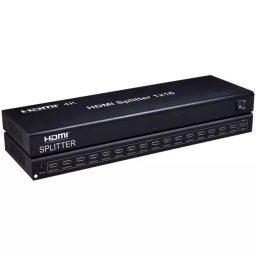 16 Port HDMI Splitter (1x16) 4k Ultra HD Up to 4K 30hz