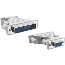 Female DB9 to DB25 Male Adapter RS232 Serial Port Adapter
