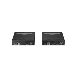 HDBitT HDMI over Fiber Optic Cable Extender / Balun up to 40km