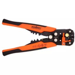 Self-Adjusting Wire Stripper Multi-Function Hand Tool - Cutter, Stripper, Crimping Tool