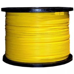 Per Meter Single Mode, Single Core (Simplex) Fiber Optic Cable 3mm, 9/125um