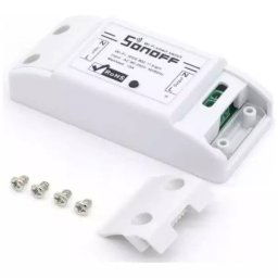 Sonoff SINGLE Wifi Programmable Wireless Smart Switch - On/Off/Timer for Home Automation