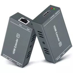 POC HDMI Extender over CAT6 Networking Cable up to 70 Meter