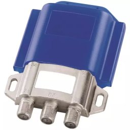 2-Way Satellite Diplexer RF and LNB Signal Combiner / LNB Splitter for DSTV