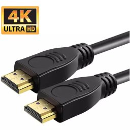 1 Meter 8K 60Hz 4K 165Hz 1080P 240 HZ HDR HDMI Cable v2.1 (HDMI Patch Lead) Premium HDMI Cable
