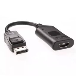 4k Active Male DisplayPort to HDMI Female Cable AMD Eyefinity or Nvidia Triple Monitors