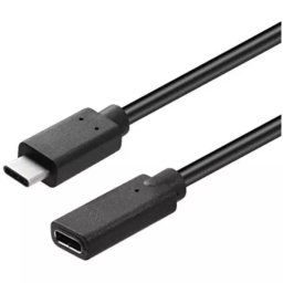 1 Meter USB 3.1 Type C Male to Female Extension Cable