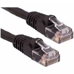 15 Meter CAT6 FTP Screened Outdoor Network Cable for Networks up to 1Gbit/s – Precrimped and tested