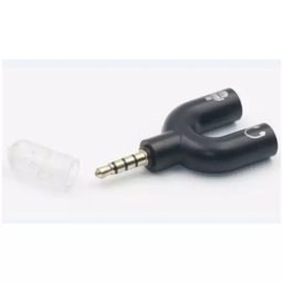 Mic + Audio 3.5mm Jack Combiner Adapter For PC's, Laptop's, Xbox Series X or S or PS5