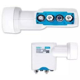 Multichoice / DSTV Smart LNB for Xtraview / Explora LNB with 3x Unicable 1 Legacy Port