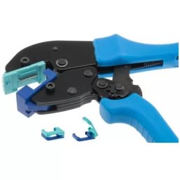 HDMI Crimping Tool + Guide Jig for Custom HDMI Cables / HDMI Cable Crimper