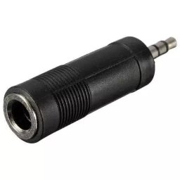 3.5mm Jack Male to 6.35mm Jack Female