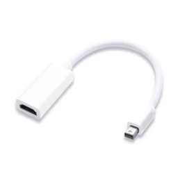 Passive Mini Displayport to HDMI Female 4K Ultra HD Adapter Cable