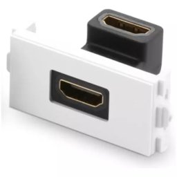 WallPlate Modular Keystone HDMI Module Insert