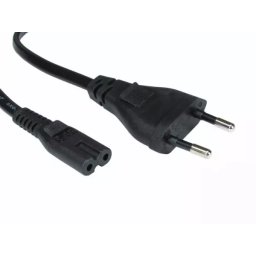 1.5 Meter Figure 8 Power Cable (220v Chargers, HDTV Power Cable etc)