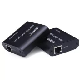 60 Meter HDMI Over Network Cable 1080p Micro USB Powered