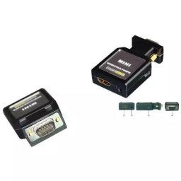 mini-HDFURY Pro - HDMI to Component / YPbPr or VGA Converter - Same functions as HDFURY2