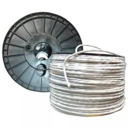 300 Meter Cable Roll CAT6 Unshielded Twisted Pair (UTP) 24AWG CCA Gigabit Network Cable