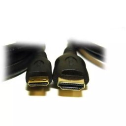 1.5 Meter Mini HDMI to HDMI Cable 4k Ultra HD