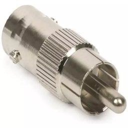 Female BNC to RCA Male Adapter