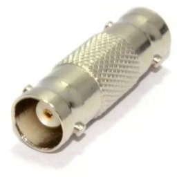 Female BNC to Female BNC Adapter - BNC Coupler / Socket