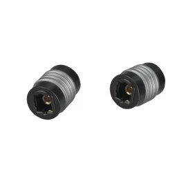 Fiber Optical Toslink Audio Coupler / Socket - Female to Female