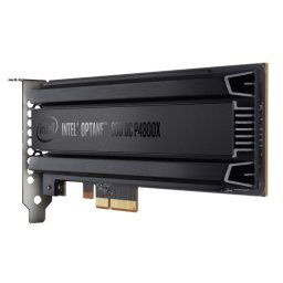 Intel SSD P4800X Series 750GB 1/2 Height PCIe x4 SSD drive
