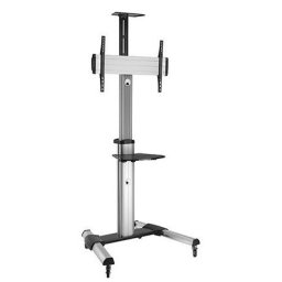 Lumi 37 - 70" Telescopic Height Adjustable TV Cart