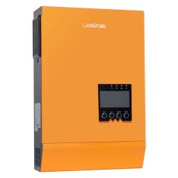Linkqnet 3024tg 3kva 24v Pure Sinewave Off-grid Hybrid Inverter
