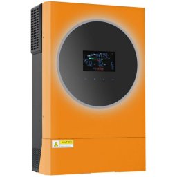 Linkqnet 5.6kw Pf1 48vdc Inverter 6000w Hv Mppt With 120a Mppt And 120a Mains Charger