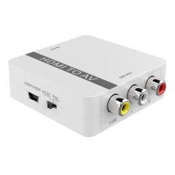 HDMI to RCA Convertor