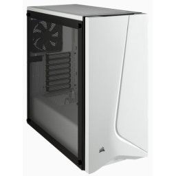 Corsair Carbide SPEC-06 White Tempered Glass ATX Case