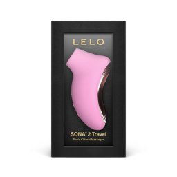 Sona 2 Travel | Clitoral Stimulator - Pink